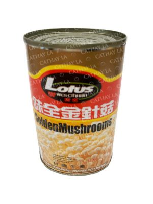 LOTUS  Golden Mushroom