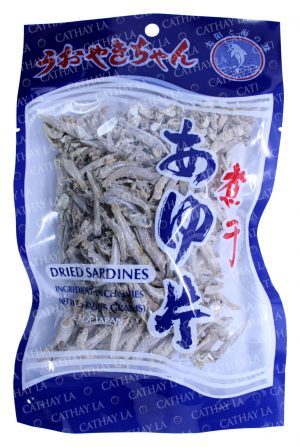 DOLPHIN  Sardines Dried