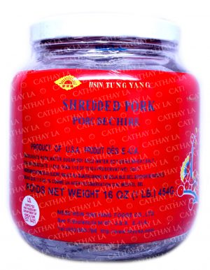 HT-YANG Pork Sung RED (XL)