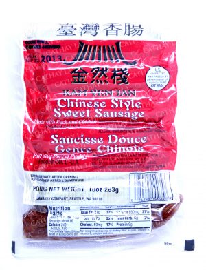 KYJ Sweet Sausage