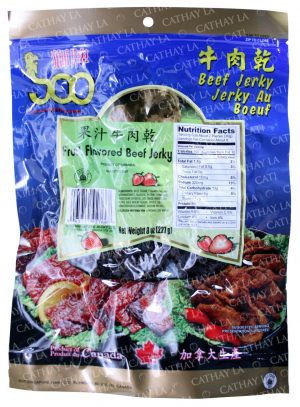 BACH CUC Beef Jerky (Teriyaki)