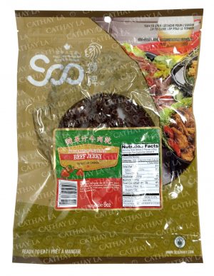 BACH CUC Beef Jerky ( BBQ )