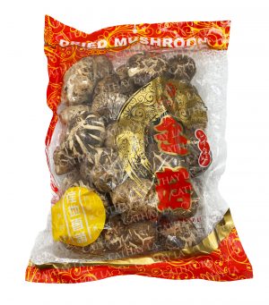 Dried Mushroom Chafa 5-6