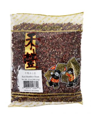 WUR FUNG  Red Bamboo Bean (S-Red)