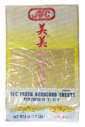 AFC  Frozen Beancurd Sheet