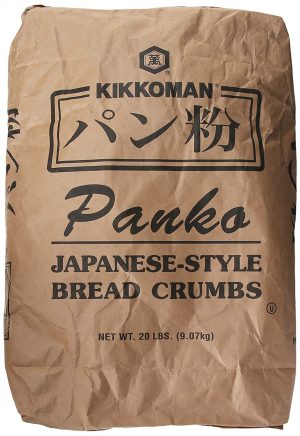 KKM  Panko Bread Crumbs 20 lb
