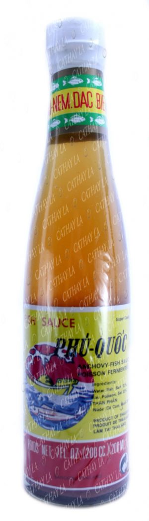 PHU QUOC  Mam Nem (S) Fish Sauce