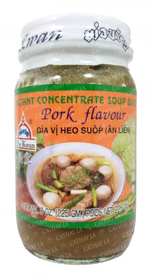 PORKWAN  Instant Pork Paste