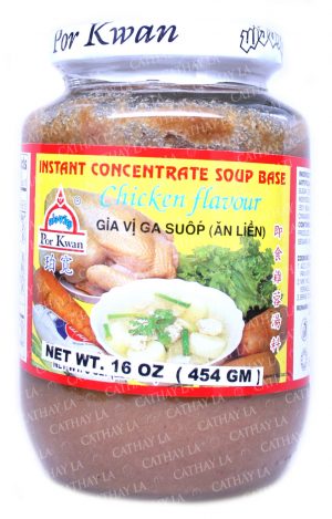 PORKWAN  Chicken Soup Concentrate