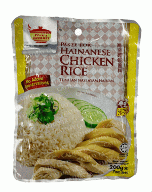 TEAN'S Hainasese Chicken Rice