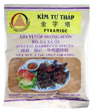 KIM TÚ THÁP  Gia Vi Uop Nuong A-28