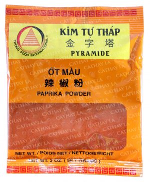 KIM TÚ THÁP  Ot Mau Paprika A-35