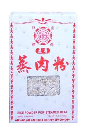 TW Rice Powder Steamed Meat