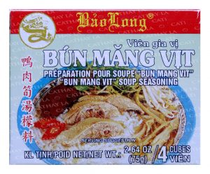 VN CUBE - Bun Mang Vit