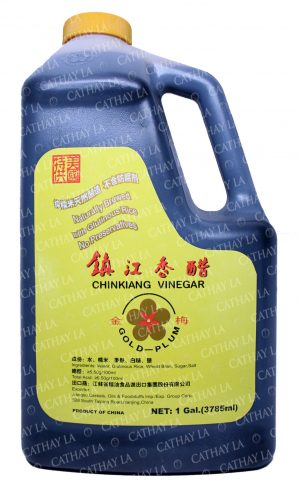 GOLD PLUM Chinkiang Vinegar XL