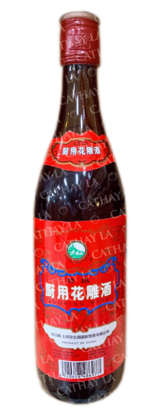 TIAN MU SHAN Hua Diao Cooking Wine