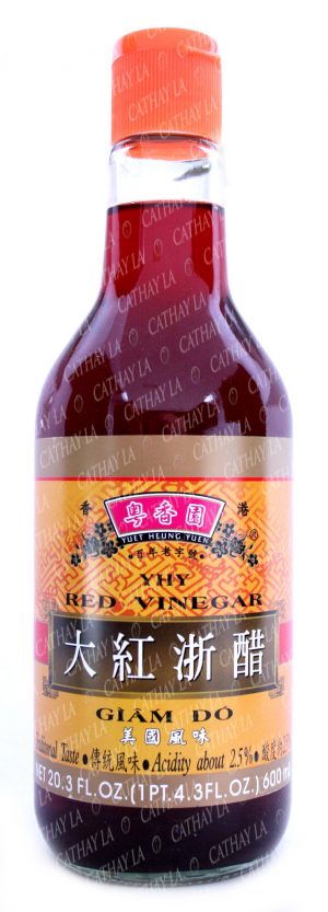 KC  Red Vinegar (REST-20.3oz)