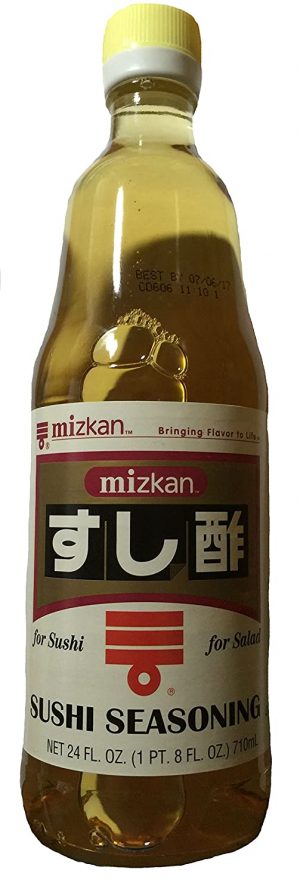 MIZKAN  SUSHISU Rice Vinegar