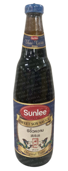 SUN LEE Sweet Soy Sauce