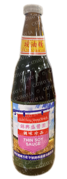 KUM HENG SHENG  Thin Soy Sauce