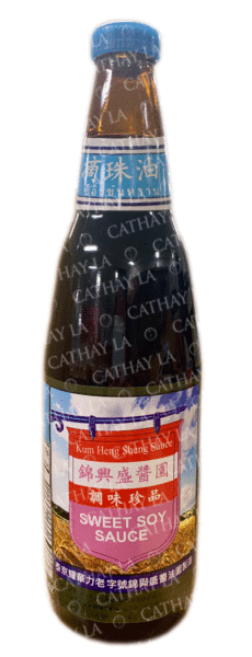 KUM HENG SHENG  Sweet Soy Sauce