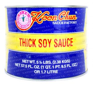 KC  (THICK) Soy Sauce (A10)
