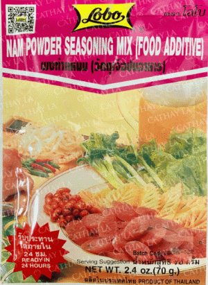 LOBO  Nam Powder (120 BAGS)
