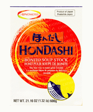AJINOMOTO Hondashi (Large-Box) 1.32lb