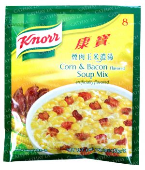KNORR #8 Corn Bacon