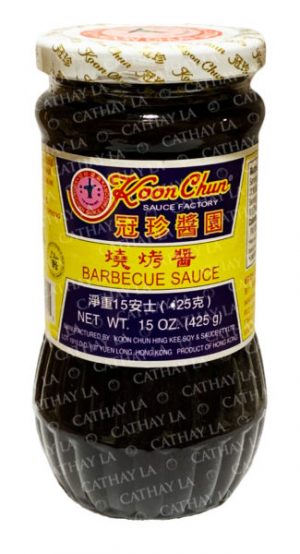 KC  Barbecue Sauce (Bottle)