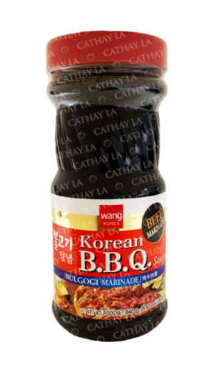 WANG KR. BBQ (Beef) 10757