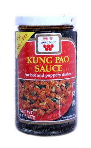WC  Kung Pao Sauce
