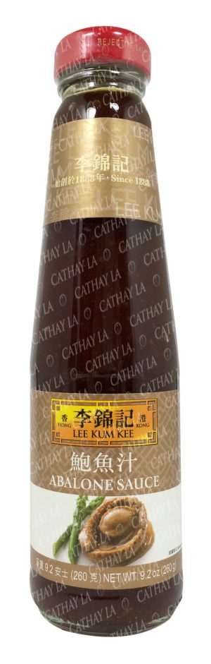 LKK  Abalone Sauce (S)
