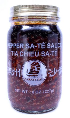 AH  Pepper Sa-te Sauce