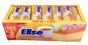 ELLSE  Layer Vanilla Cake