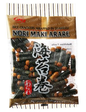 J-BASKET  Norimaki Arare 60619