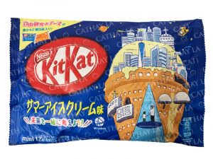 KIT KAT  Mini Ice Cream #18099