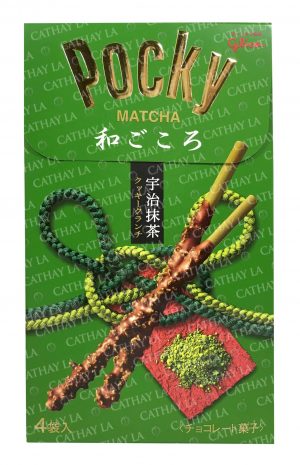 JAPAN  Pocky Matcha Large