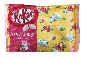 KIT KAT  Strawberry (MILK)#17865