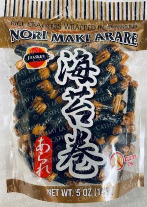 J-BASKET Norimaki Arare 60620