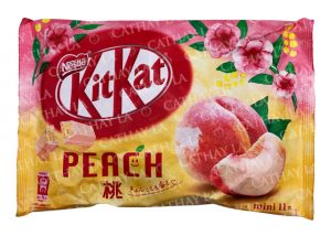 KIT KAT  Mini Peach  #18078