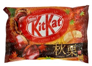 KIT KAT  Autumn Chestnut 18106