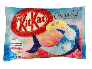 KIT KAT  Ocean Salt