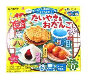 KRACIE  Happy Kitchen Taiyaki#230