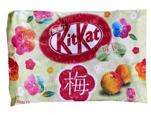 KIT KAT  Mini Plum #17605