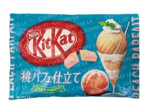 KIT KAT  Peach Parfait #17693
