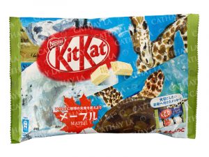 KIT KAT  Mni Maple Cake #17741