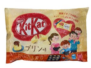 KIT KAT  Mini Pudding #17728