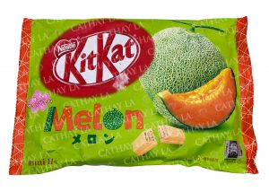 KIT KAT  Mini Melon #18102