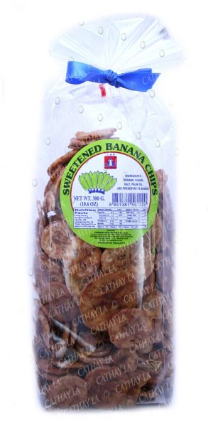 DEER Banana Chip (Round)